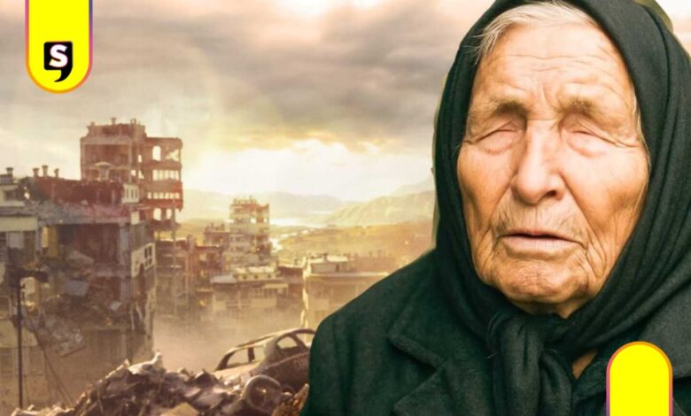 Baba Vanga Irán y EU