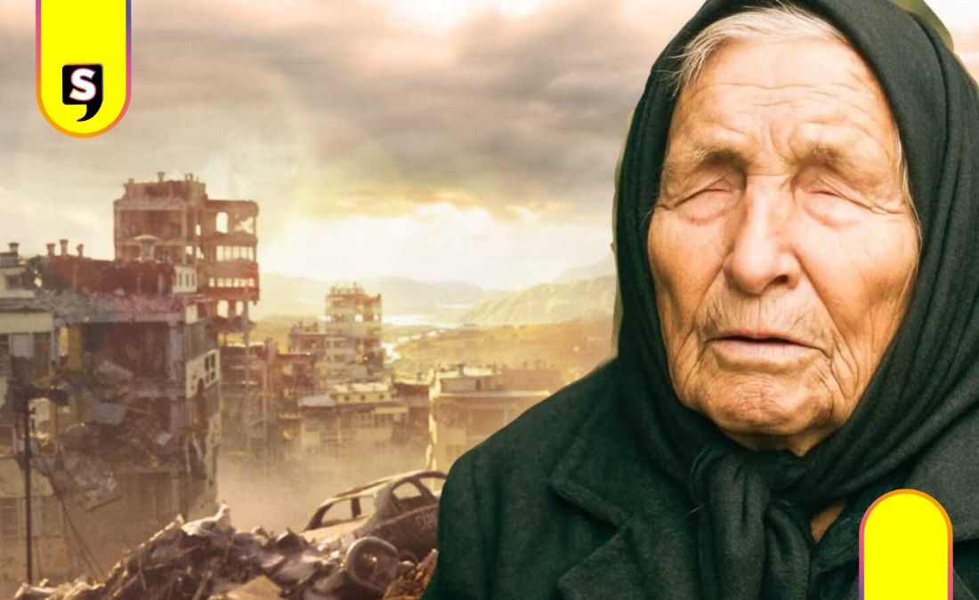 Baba Vanga Irán y EU