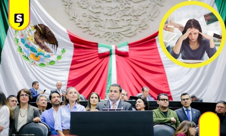 Cámara de Diputados desconexión digital