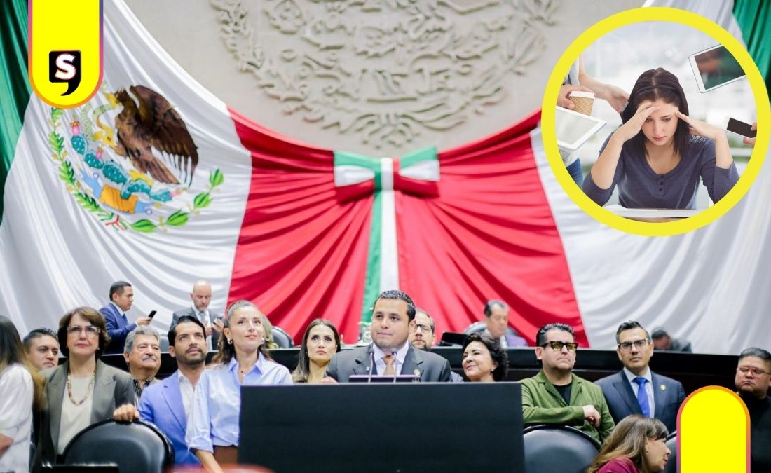 Cámara de Diputados desconexión digital