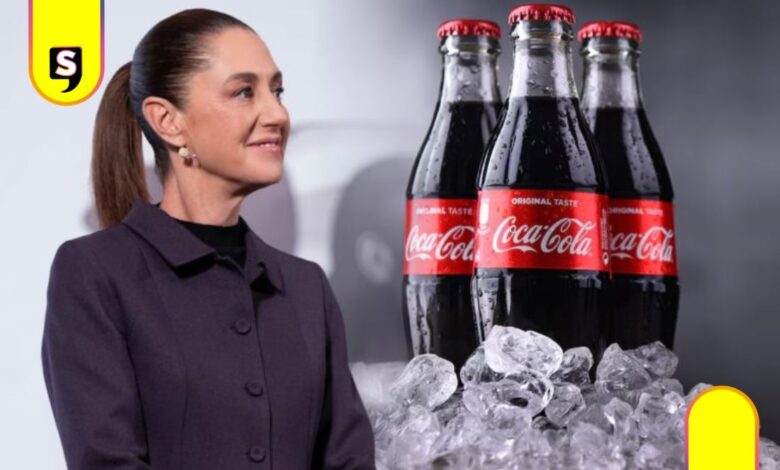 Coca-Cola azúcar de caña mexicana