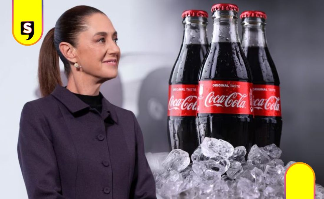 Coca-Cola azúcar de caña mexicana