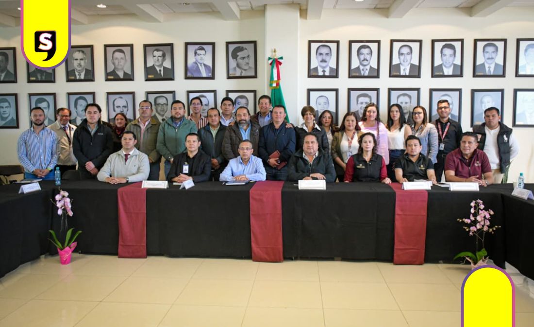 Contraloría funcionarios de Tulancingo