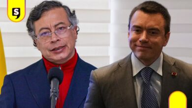 Ecuador Colombia bombardeos