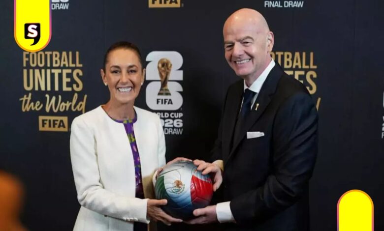 FIFA México seguridad del Mundial