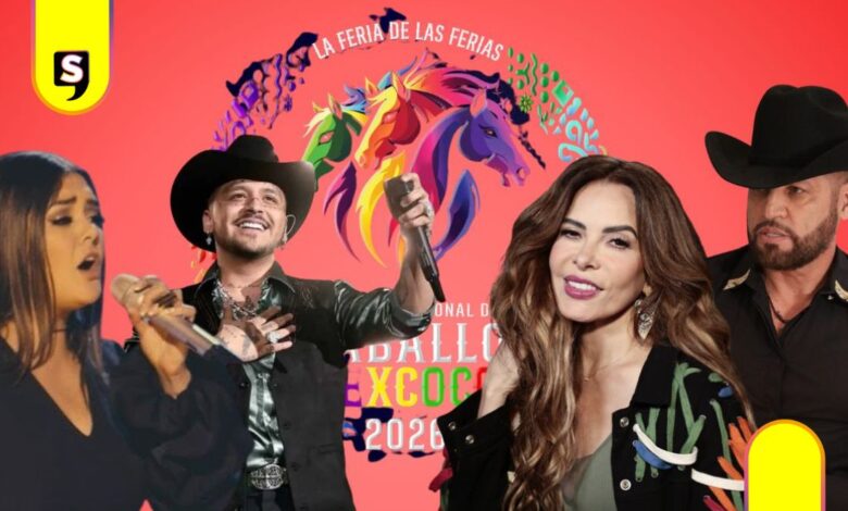 Feria del Caballo Texcoco 2026
