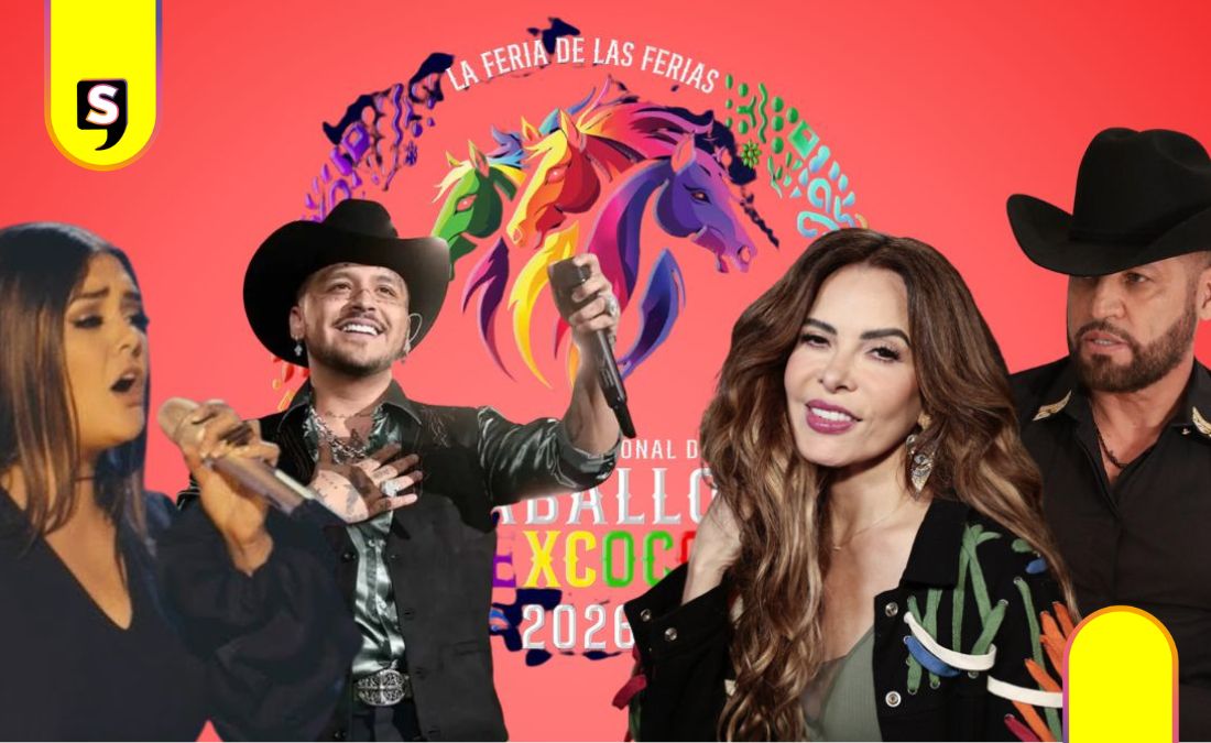 Feria del Caballo Texcoco 2026