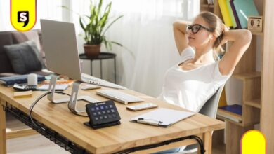 Gadgets home office