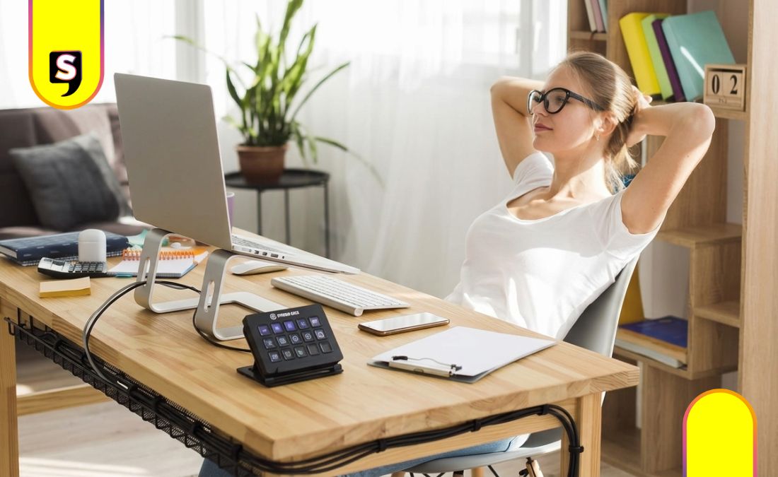 Gadgets home office