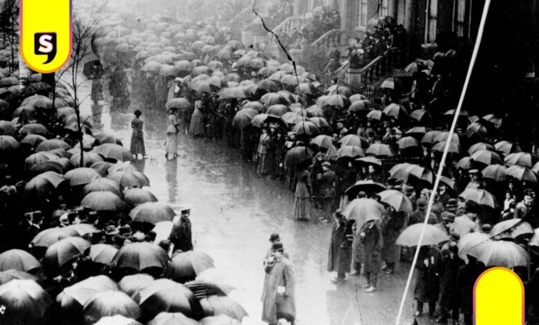 Incendio en la fábrica Triangle Shirtwaist