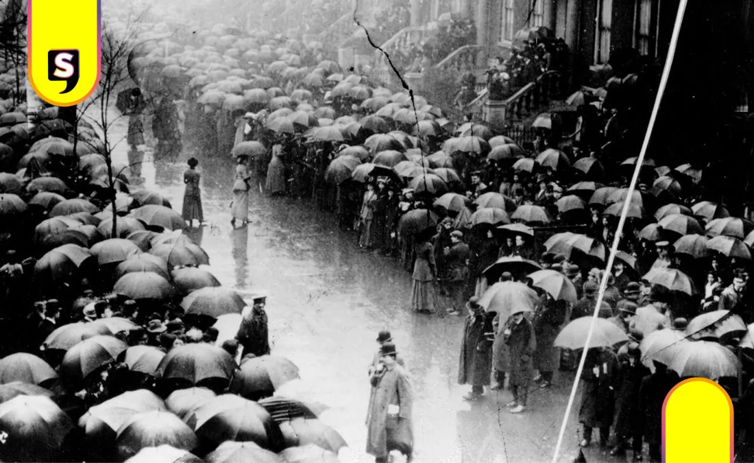 Incendio en la fábrica Triangle Shirtwaist
