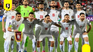 Irán Mundial 2026 FIFA