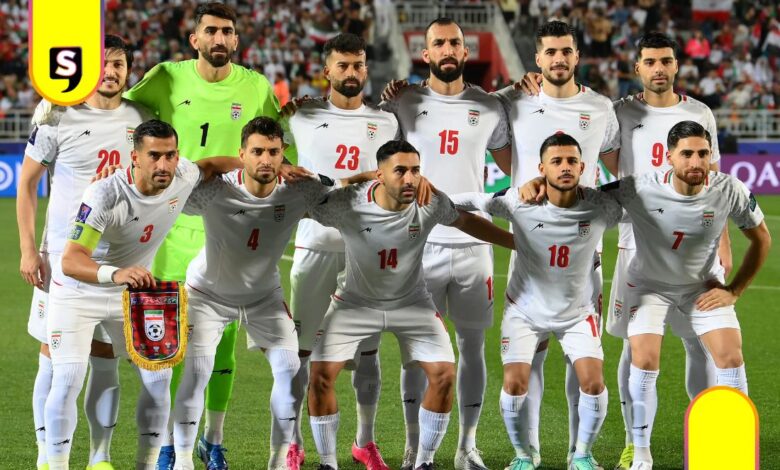 Irán Mundial 2026 FIFA