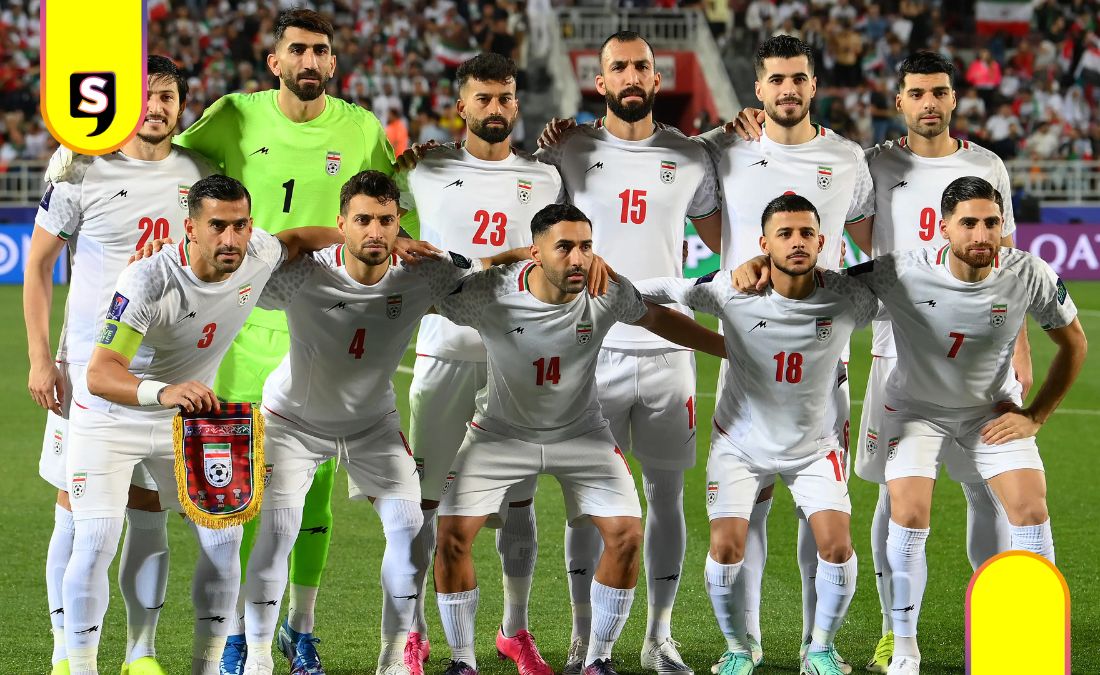 Irán Mundial 2026 FIFA