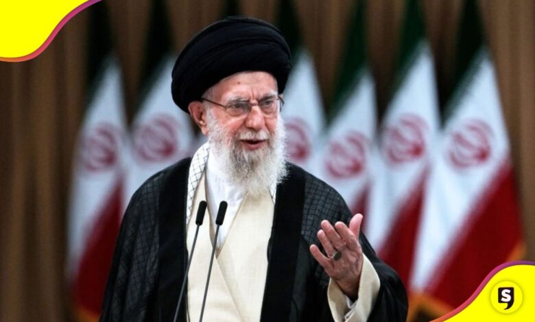 Irán venganza Jamenei