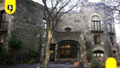 La Casa Fuerte de Emilio Fernández