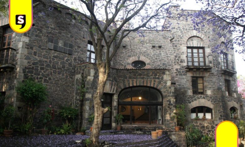 La Casa Fuerte de Emilio Fernández