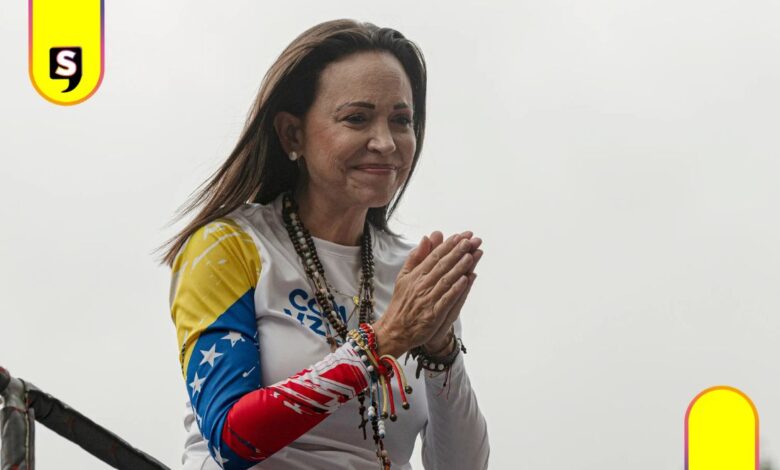 María Corina Venezuela elecciones