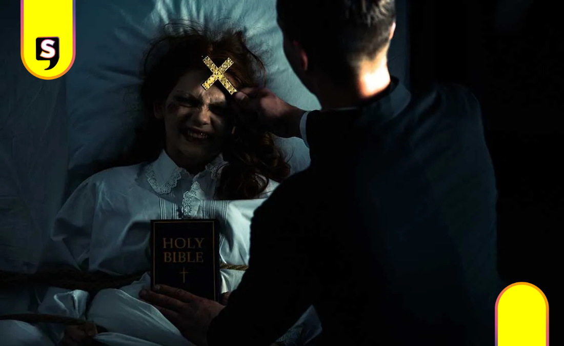 México países con más exorcistas