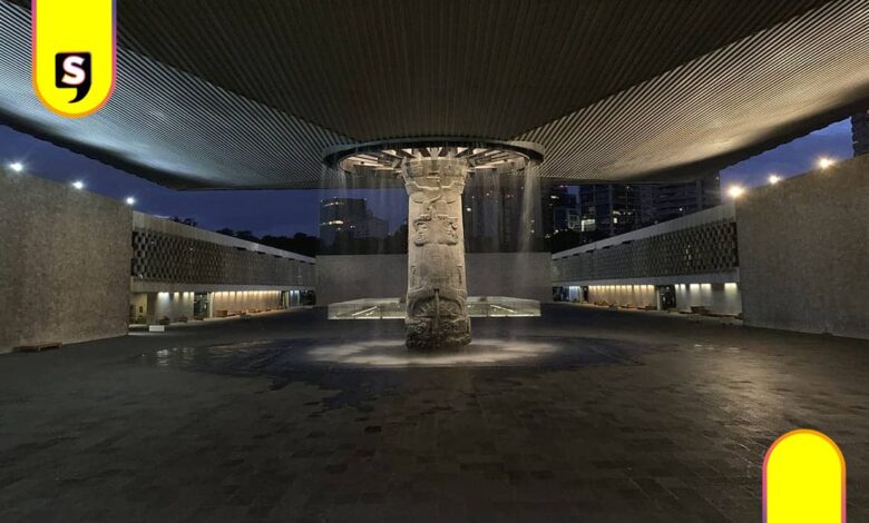 Museos y zonas arqueológicas inversión