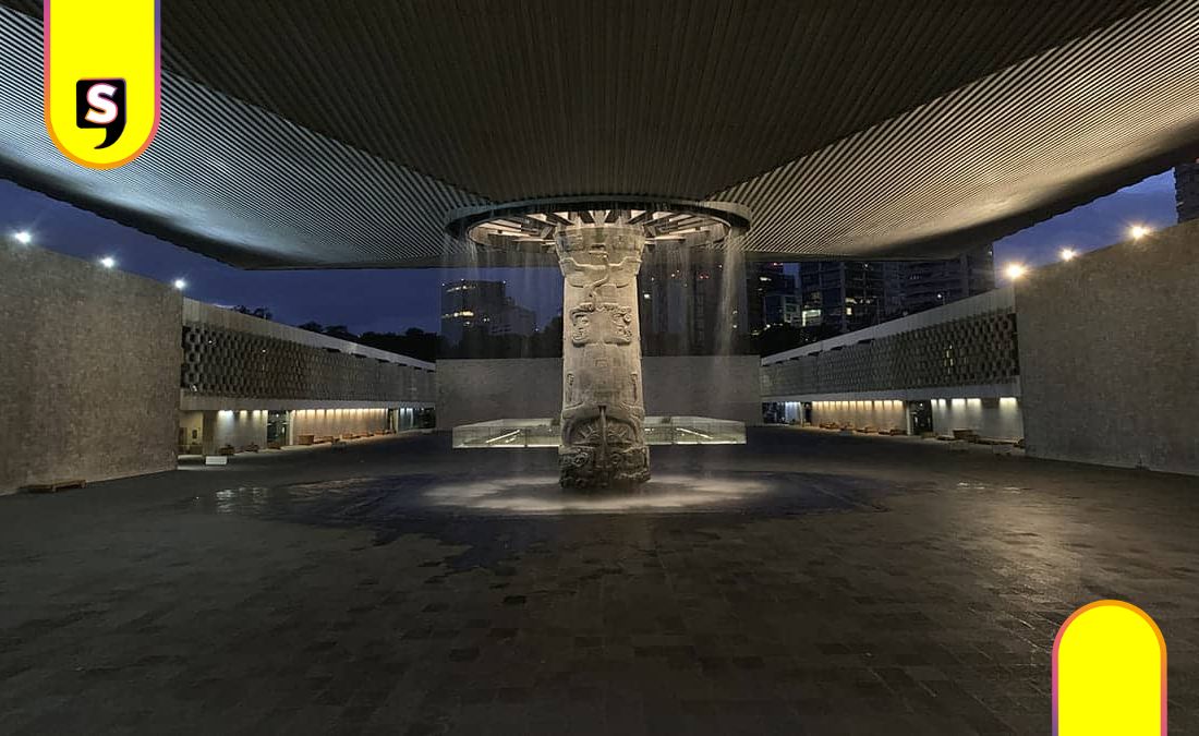 Museos y zonas arqueológicas inversión