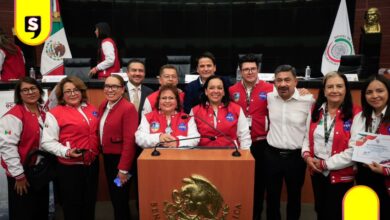 NASA a Hidalgo docentes