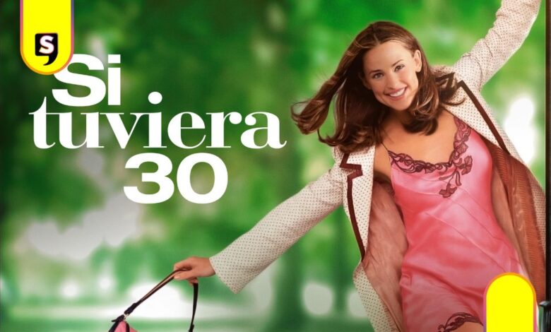 reboot de Si yo tuviera 30