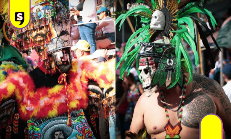 Todo listo para el Carnaval en Cuautepec, te contamos todo