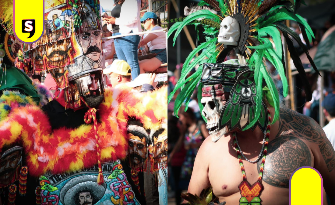 Todo listo para el Carnaval en Cuautepec, te contamos todo