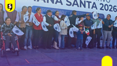 Arranca operativo de Semana Santa en Tulancingo