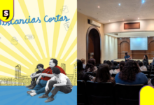 ‘Distancias cortas’ y el poder del guión en el ciclo de Cine UAEH