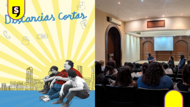 ‘Distancias cortas’ y el poder del guión en el ciclo de Cine UAEH