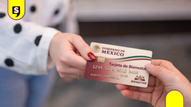 ¡Ojo, abuelitos! Parecen tarjetas del Bienestar pero son estafa
