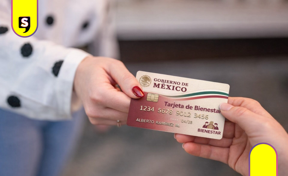 ¡Ojo, abuelitos! Parecen tarjetas del Bienestar pero son estafa