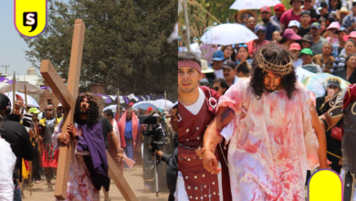 Así se vivirá el Viacrucis en Acatlán, el más grande de Hidalgo