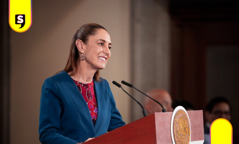 Sheinbaum enviará propuesta de reforma electoral a Diputados; hay plan B