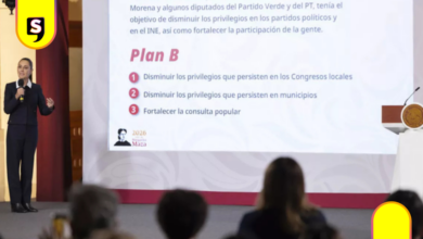 Sheinbaum impulsa reforma electoral para reducir privilegios