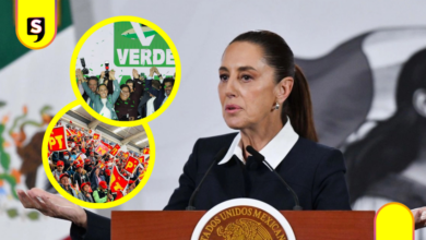PVEM y PT anuncian respaldo a reforma electoral de Sheinbaum