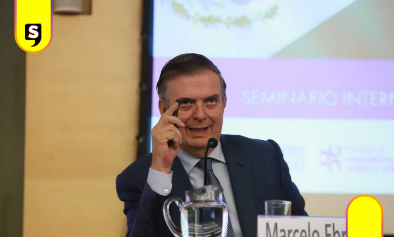 Ebrard detalla los avances del inicio de negociaciones del T-MEC