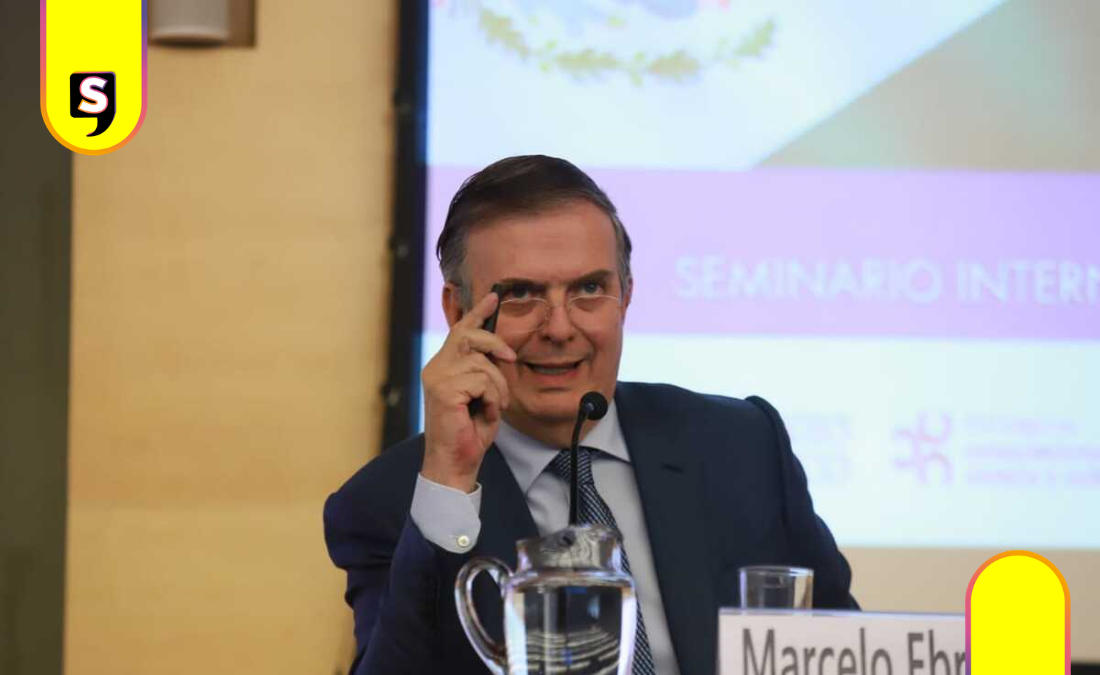 Ebrard detalla los avances del inicio de negociaciones del T-MEC