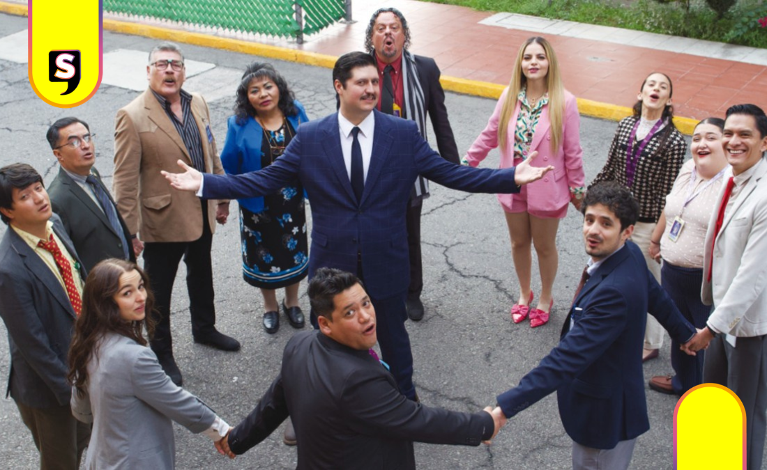 "La oficina": La versión mexicana de The Office ya es un éxito