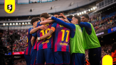 El Once ideal del Barça para la próxima década