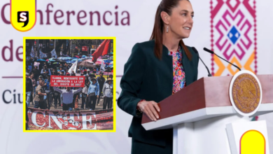 CNTE amenaza con manifestarse durante el mundial