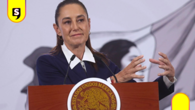 Sheinbaum defiende revocación de mandato