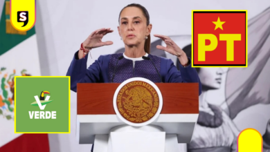 “Plan B” se vota hoy en el senado ; Sheinbaum adelanta rechazo
