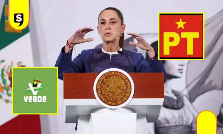 “Plan B” se vota hoy en el senado ; Sheinbaum adelanta rechazo