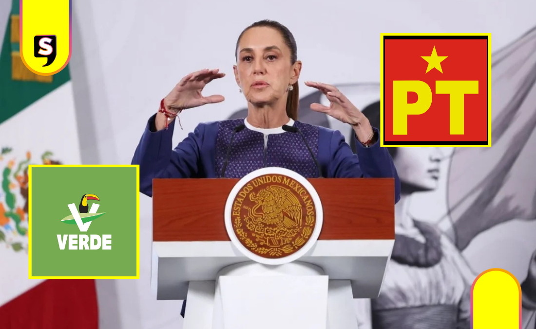 “Plan B” se vota hoy en el senado ; Sheinbaum adelanta rechazo