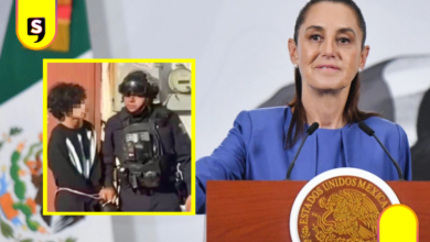 ¿Tiroteo en Michoacán? Sheinbaum analiza sanciones