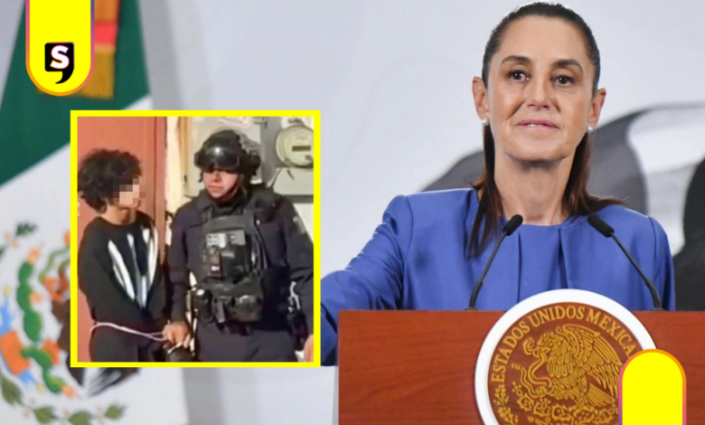 ¿Tiroteo en Michoacán? Sheinbaum analiza sanciones