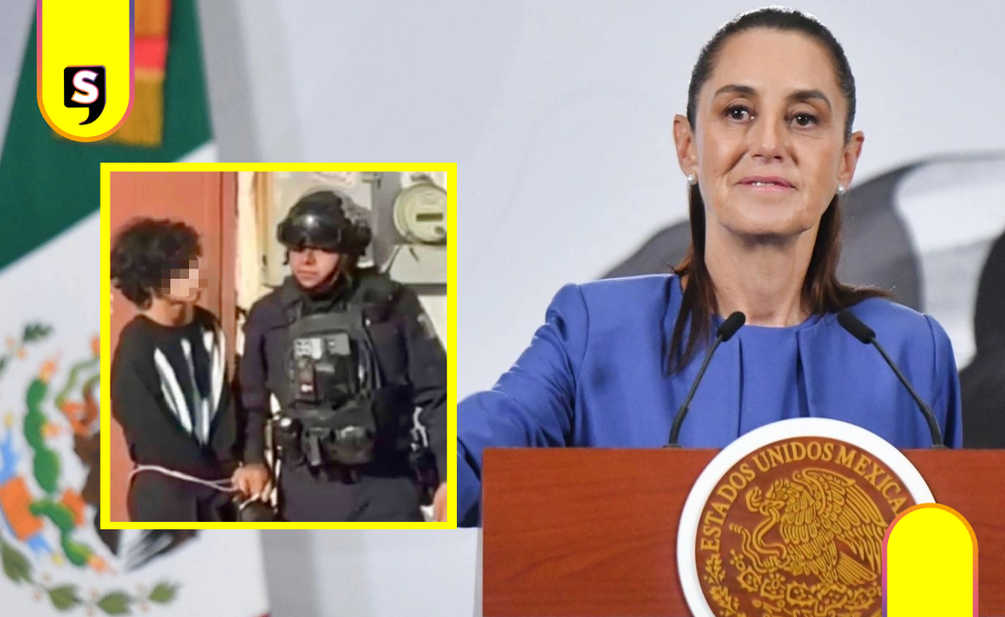 ¿Tiroteo en Michoacán? Sheinbaum analiza sanciones